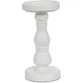 Yankee candle White Wood Candle Stands groß