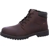Camel active Bust Schnürstiefel Braun