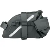 Sks Trail Saddlebag L unter dem Sattel schwarz S12045