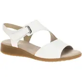 Gabor 82.803 Damen Sandalette - Riemchen Sandalen weiß NEU