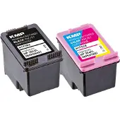 KMP 1759,4005, Cyan, 10 ml, 12 ml, 2 Stück(e), 350 Seiten, Multipack