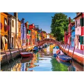 Educa Burano Puzzle 3000 Stücke