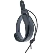Daddario 75M00 Mandolinen-Gurt schwarz