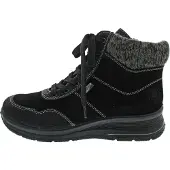Rieker Schnürstiefelette Warmfutter bis 35mm Absatz (casual) L7710-00