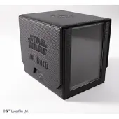 GameGenic Star Wars: Unlimited Deck Pod (Black)