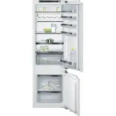 Siemens studioLine KI87SSDE0 iQ500, Einbau-Kühl-Gefrier-Kombination mit Gefri...