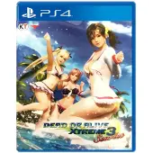 Playstation 4 Dead Or Alive Xtreme 3 Scarlet (import)