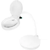 Logilink Magnifying lamp, 8 & 36 diopter