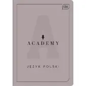 Interdruk Interview Zessit A5/60K Academy Polnische Linie (10 Stk.)
