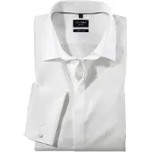 Olymp No'6 Hochzeit Hemd Ecru