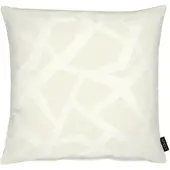 Apelt Dekokissen "Domino", beige (natur), B:46cm L:46cm, Polyester, Dekokissen_Sitzkissen_Kissenhüllen, Dekokissen