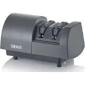 Graef Sg520eu Elektrischer Messerschärfer Grau