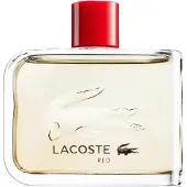 Lacoste Red Eau De Toilette 125 ml (man)