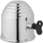 Prosperplast Tubus Slim Effect Blumentopf 38.1x20x20 Cm