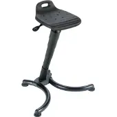 MeyChair Stehhilfe Assistent AF5H-PU2, schwarz