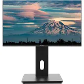 Approx APPM27SB, 68,6 cm (27"), 1920 x 1080 Pixel, Full HD, LCD, 4 ms, Schwarz