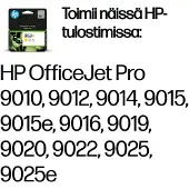 Hp Ink 963xl Tintenpatrone