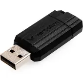 Verbatim Store'n'go PinStripe 16Go USB2.0