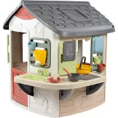 Smoby Haus Mit Lehmküche