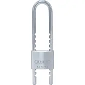 ABUS Padlock 64TI/50HB60-150, grey
