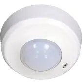 B.E.G. Luxomat AP Bewegungsmelder 91002 LC-Click N 200 weiss