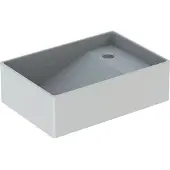 Geberit Gipsfangbecken weiß Oberteil 780x515mm