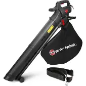 ELEM Laubbläser/Sauger/Häcksler 3000W