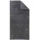 Dyckhoff Handtuch Queens Anthrazit 50 x 100 cm