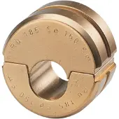 Klauke Presseinsatz D12,5MM RU2212095 Runddrückeinsatz f. Al-U.Cu-Sektor