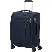 Samsonite Respark Spinner Strict 55 cm mit TSA-Zahlenschloss midnight blue