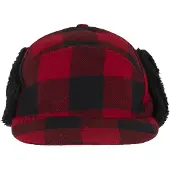 Brandit Snapback Cap "Herren Lumberjack Wintercap"