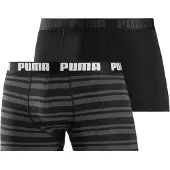 Puma Herren Unterhose EVERYDAY HERITAGE STRIPE