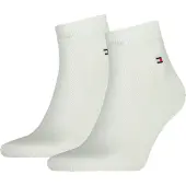 Tommy Hilfiger Sneaker Socken 2-Pack Weiß