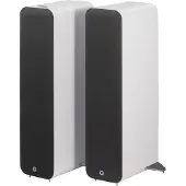 Q-Acoustics M40 HD - Kompaktlautsprecher, weiss