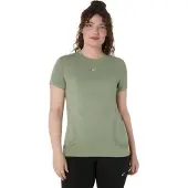 Asics Road Seamless Kurzarm-t-shirt
