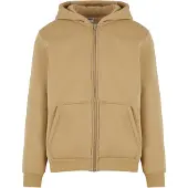 Urban Classics Bonded Sherpa Reißverschlusspullover