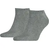 Tommy Hilfiger Sneakersocken "TH MEN SNEAKER" 2 Paar, mit schmalem Rippenbündchen