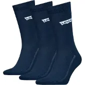 Levi's 3-Pack Sportswear Socken Navy
