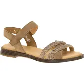 Gabor 85.501 Damen Sandalette - Riemchen Sandalen braun NEU