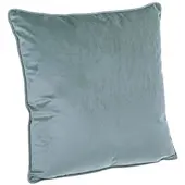 Bizzotto Kissen Artemis aqua 50x50