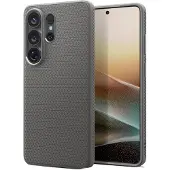 Spigen Samsung Galaxy S26 Ultra Hülle - Silikon - - Backcover/Soft Case - Grau