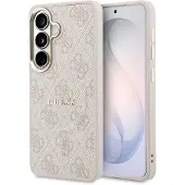 GUESS Samsung Galaxy S26 Hülle - Kunststoff - - Backcover/Hard Case - Rosa