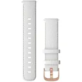 Garmin Lederarmband - 18 mm Anschluss - Sand