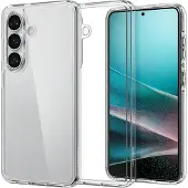 Spigen Samsung Galaxy S26 Hülle - Kunststoff - - Backcover/Hard Case - Transparent