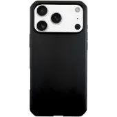 Uag Apple iPhone 17 Pro Hülle - Kunststoff - - Backcover/Hard Case - Schwarz