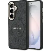 GUESS Samsung Galaxy S26 Hülle - Kunststoff - - Backcover/Hard Case - Schwarz