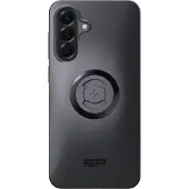 SP Connect Samsung Galaxy A56 Hülle - Kunststoff - - Backcover/Hard Case - Schwarz