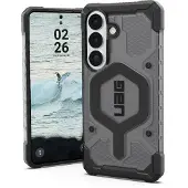 Uag Samsung Galaxy S26 Hülle - Kunststoff - - Backcover/Hard Case - Schwarz