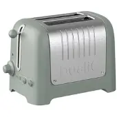 Dualit Toaster 2-Slots Lite Sage