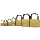 ABUS PADLOCK 60/40 TRIPLES C 6